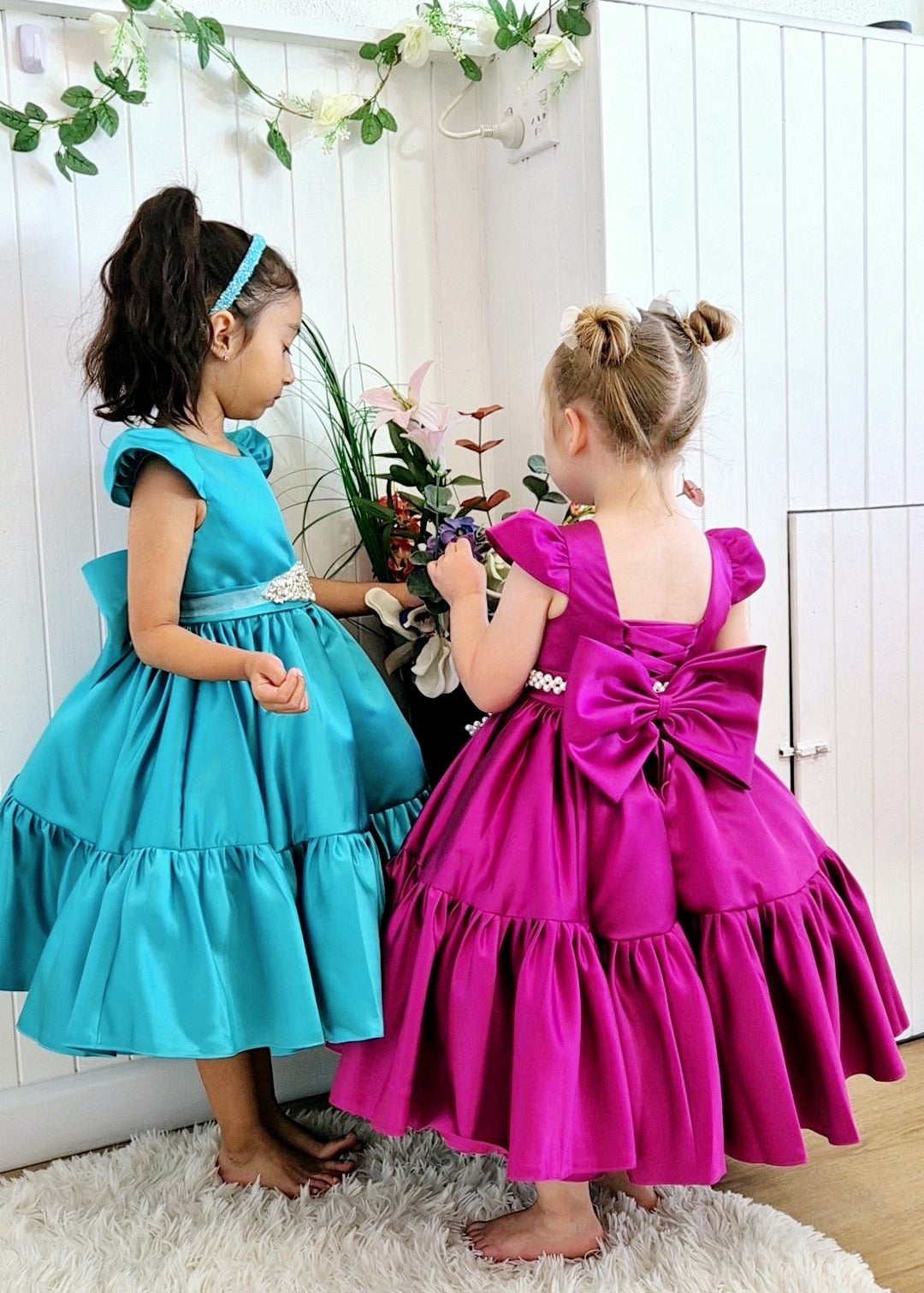 Girls Formal Dresses