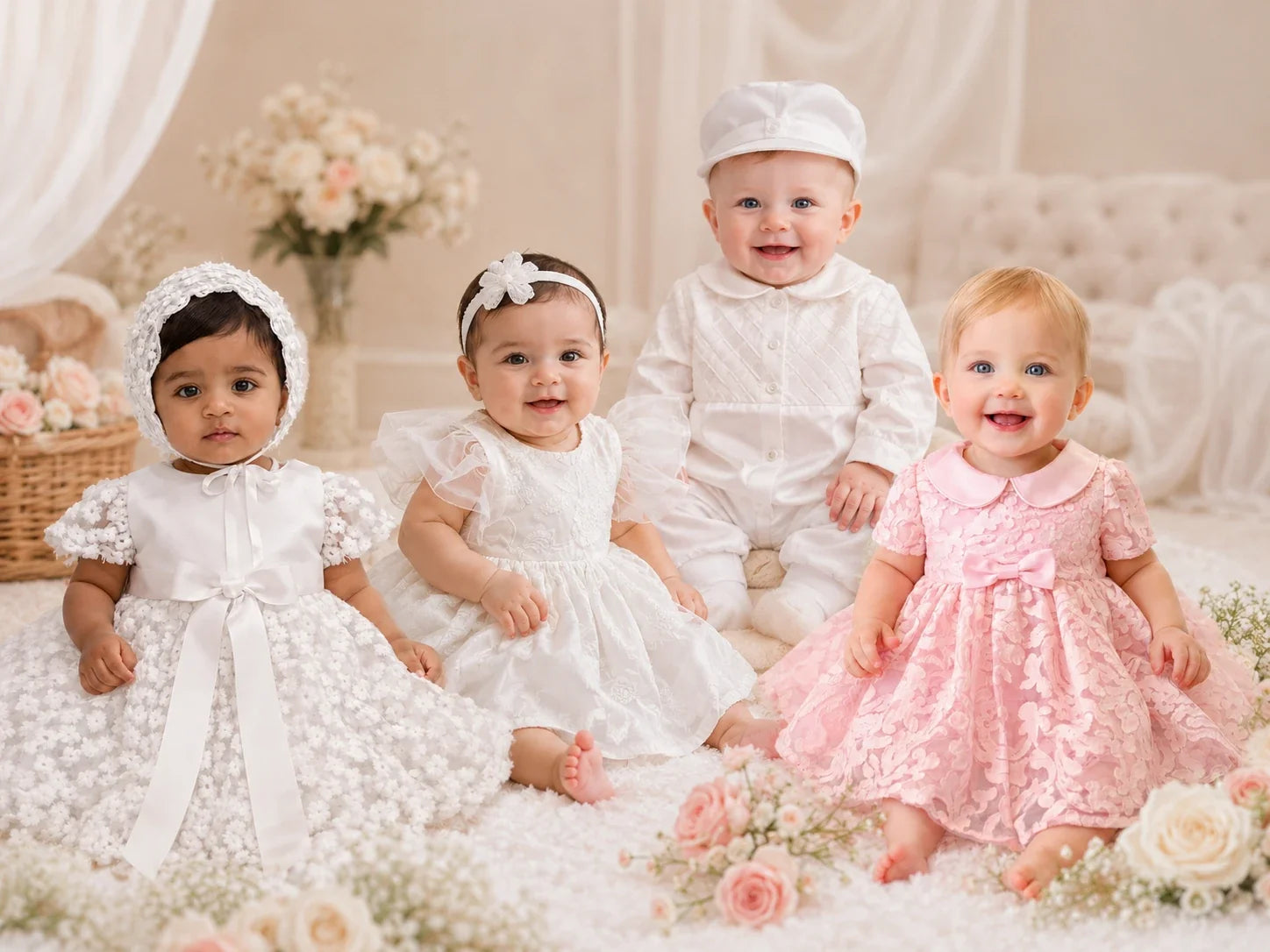 Baby Clothes for the Special Occasion
