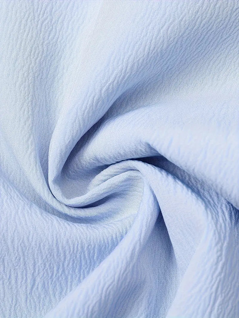 Boys Formal Shirt Blue