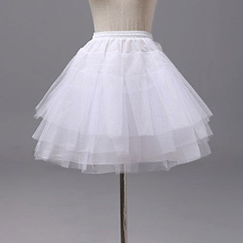 Short Underskirt 45cm Length