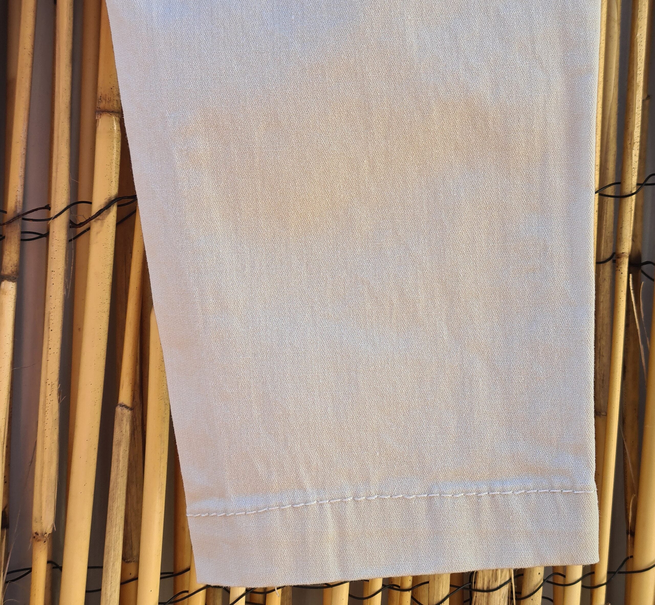 Boys Chino Light Pants With Adjustable Waist