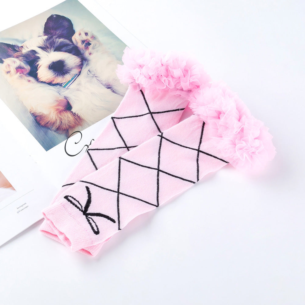 Baby Girl Romper Dress+Headband+Socks+Shoes