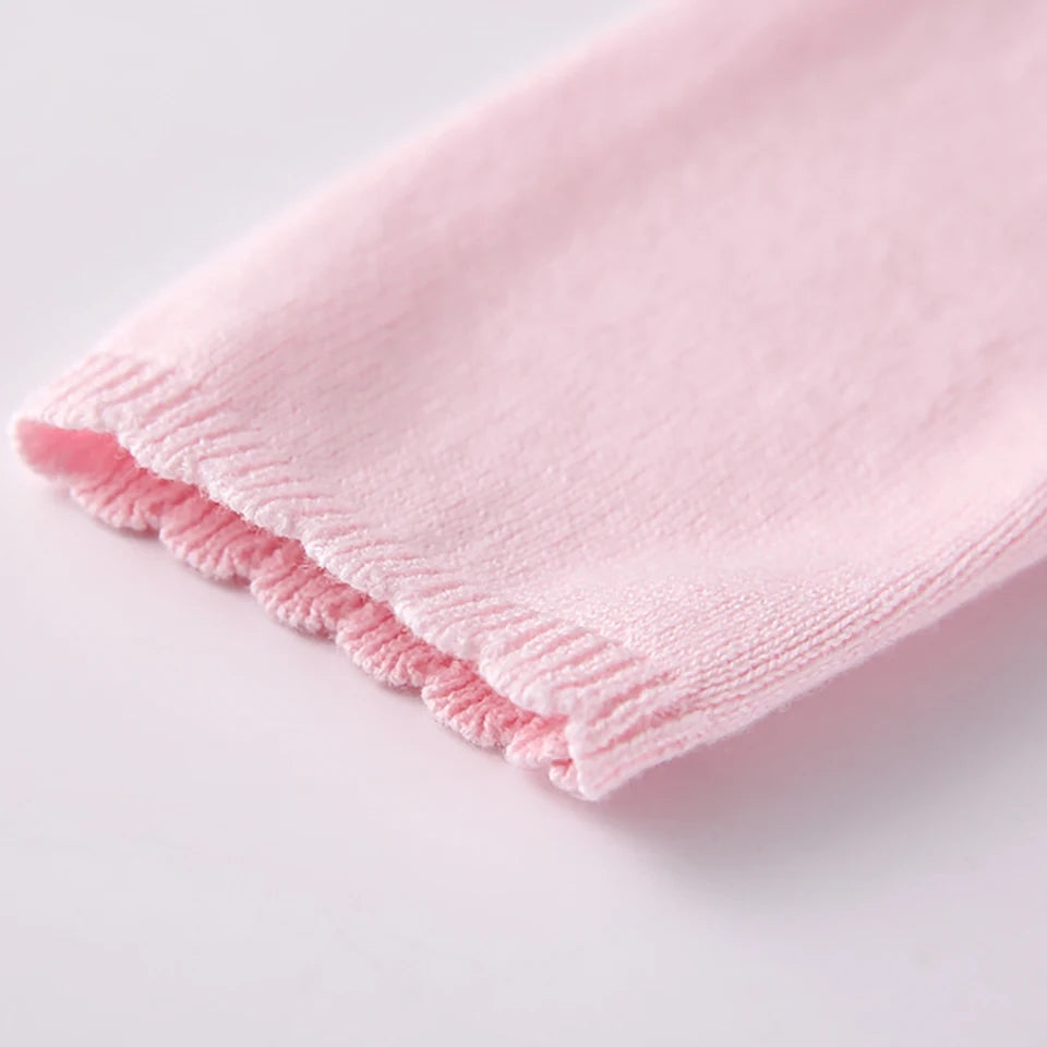 Baby Girl Pink Cardigan