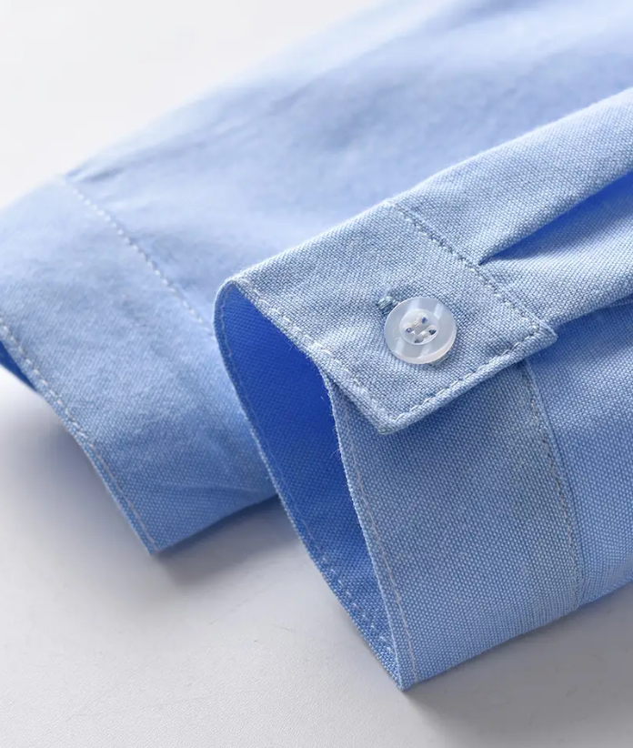 Little Boys Party Wear Blue Outfit