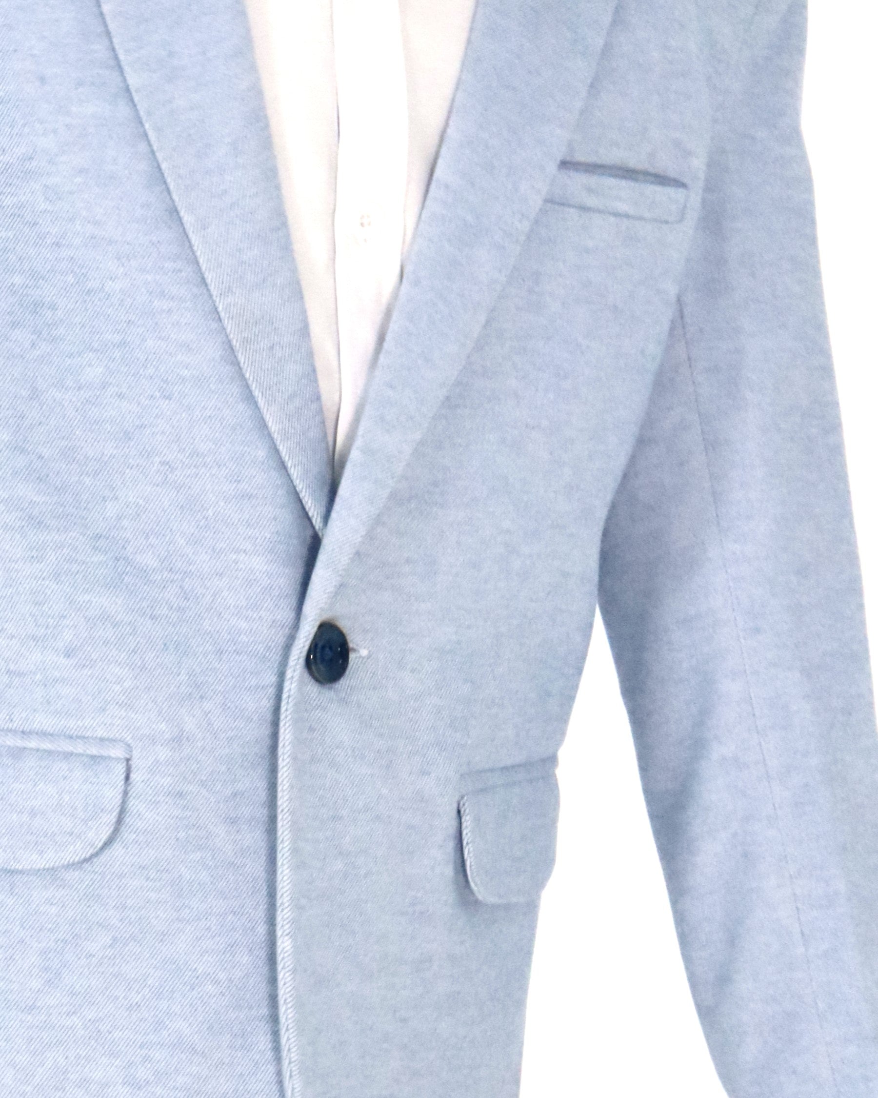 Boys Light Blue Blazer