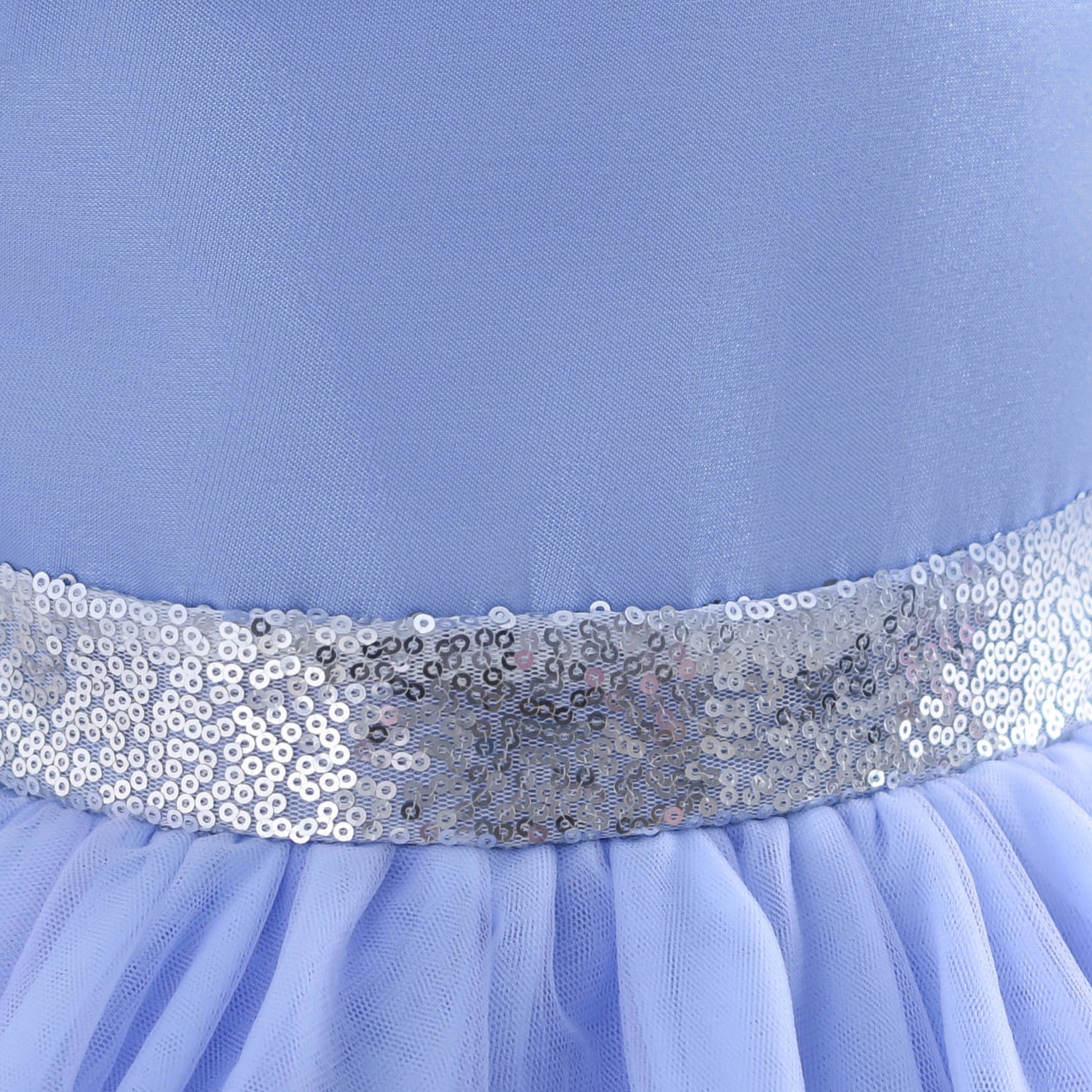 High Quality Formal Party Dress With Sequin Bow