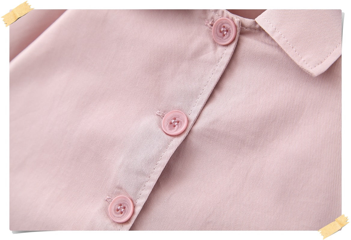 Girl Stylish Dress Jacket