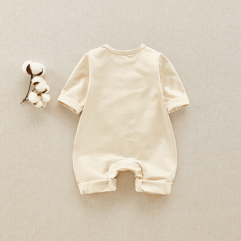 Baby Girl/Boy High Quality Summer Cotton Boutique Romper