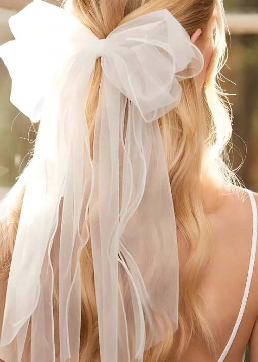 Hair Bow For Girls