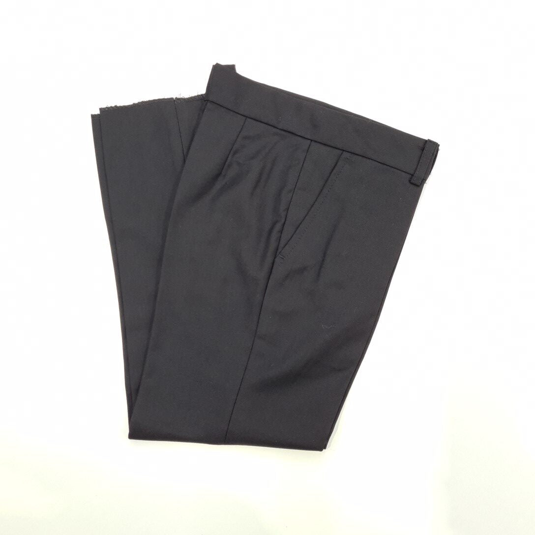 Little Boys Wedding Suit - Black Tuxedo 3pcs Set