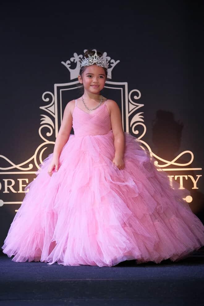 Princesses Ball Gown