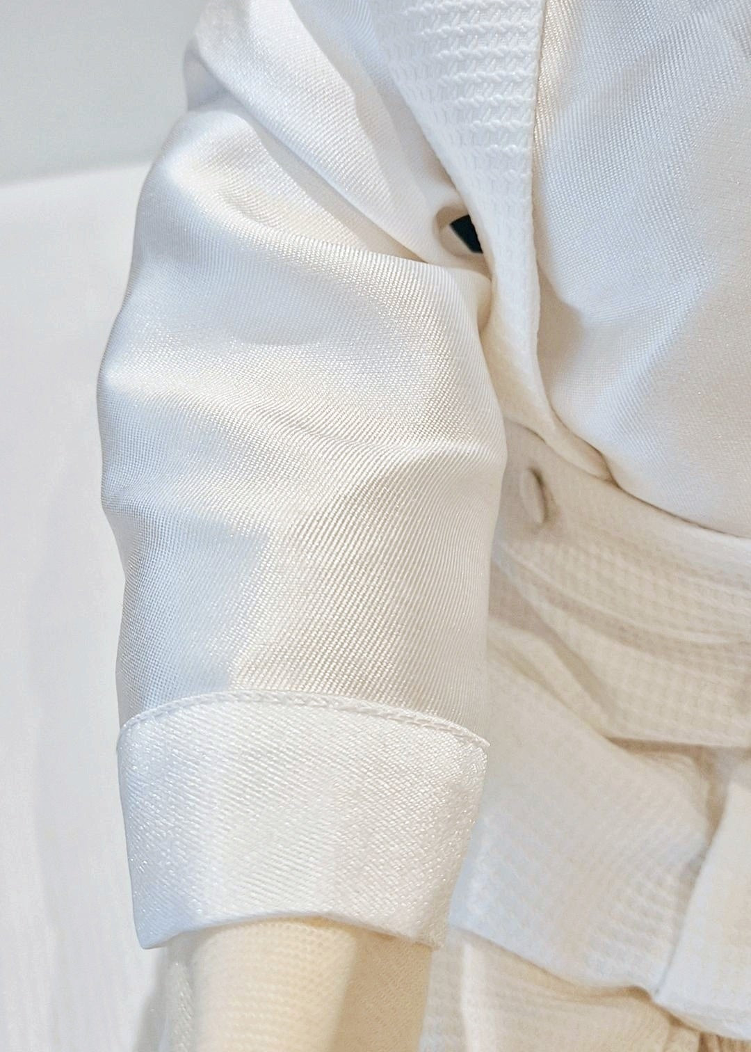 Baby Boy Christening Outfit - Mikado Set