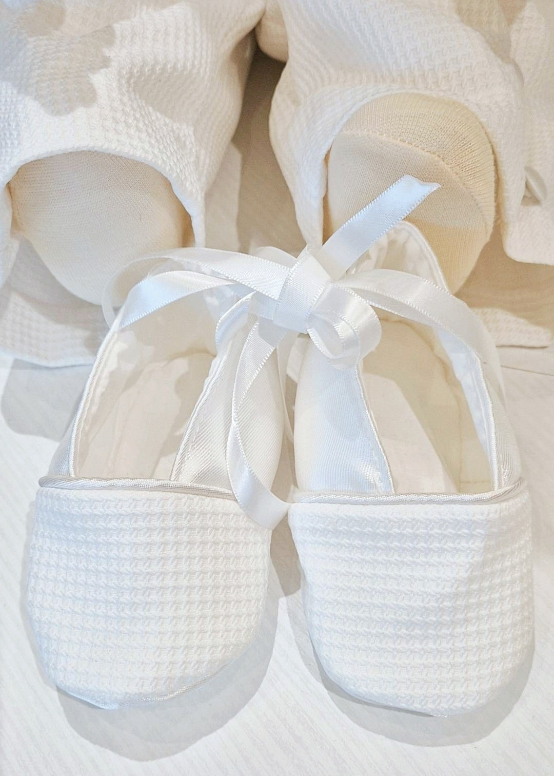 Baby Boy Christening Outfit - Mikado Set