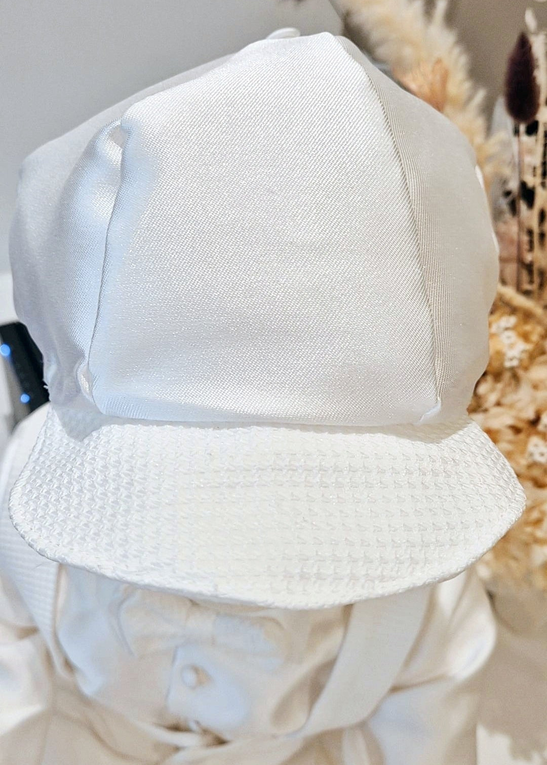 Baby Boy Christening Outfit - Mikado Set