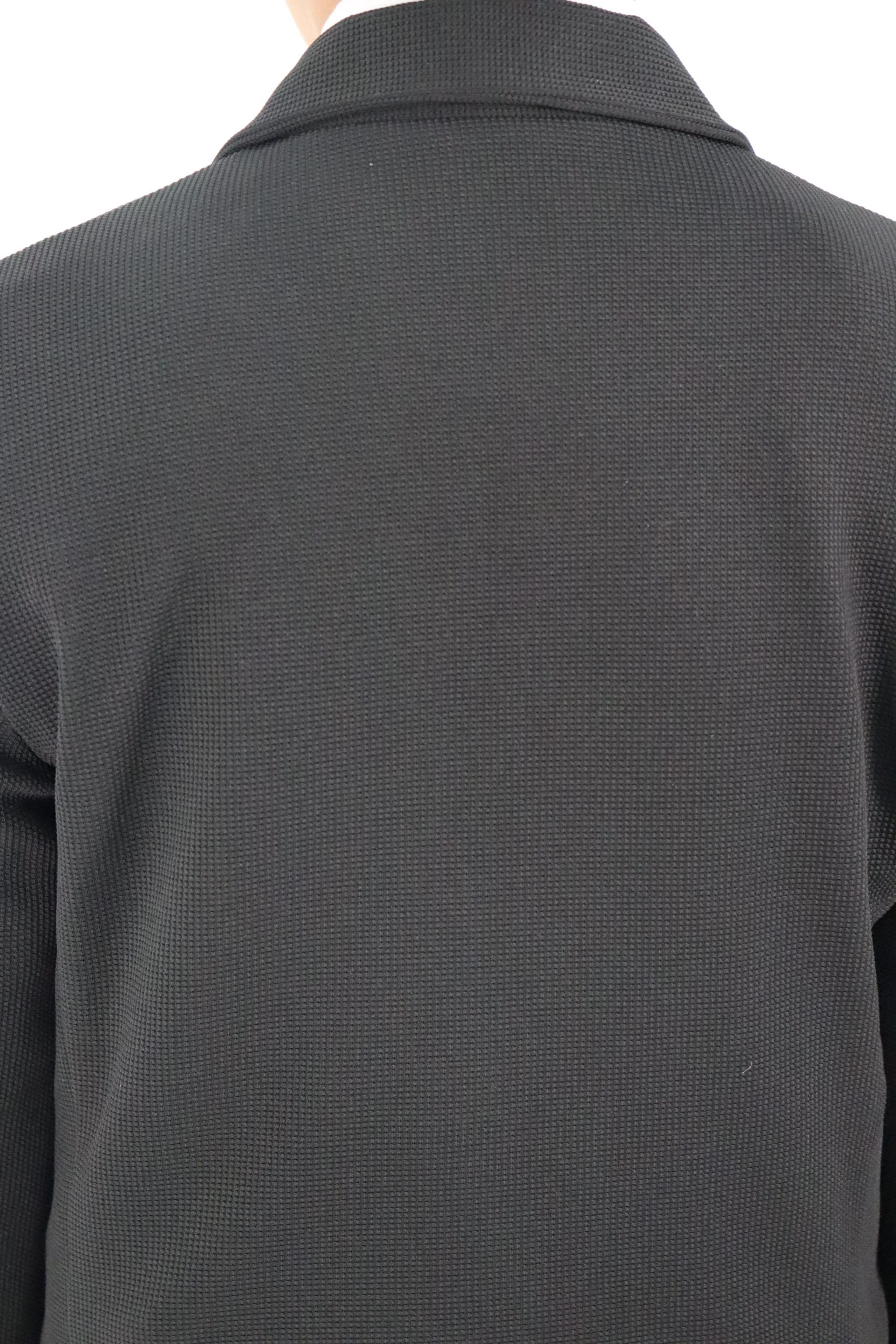 Boys Black Blazer