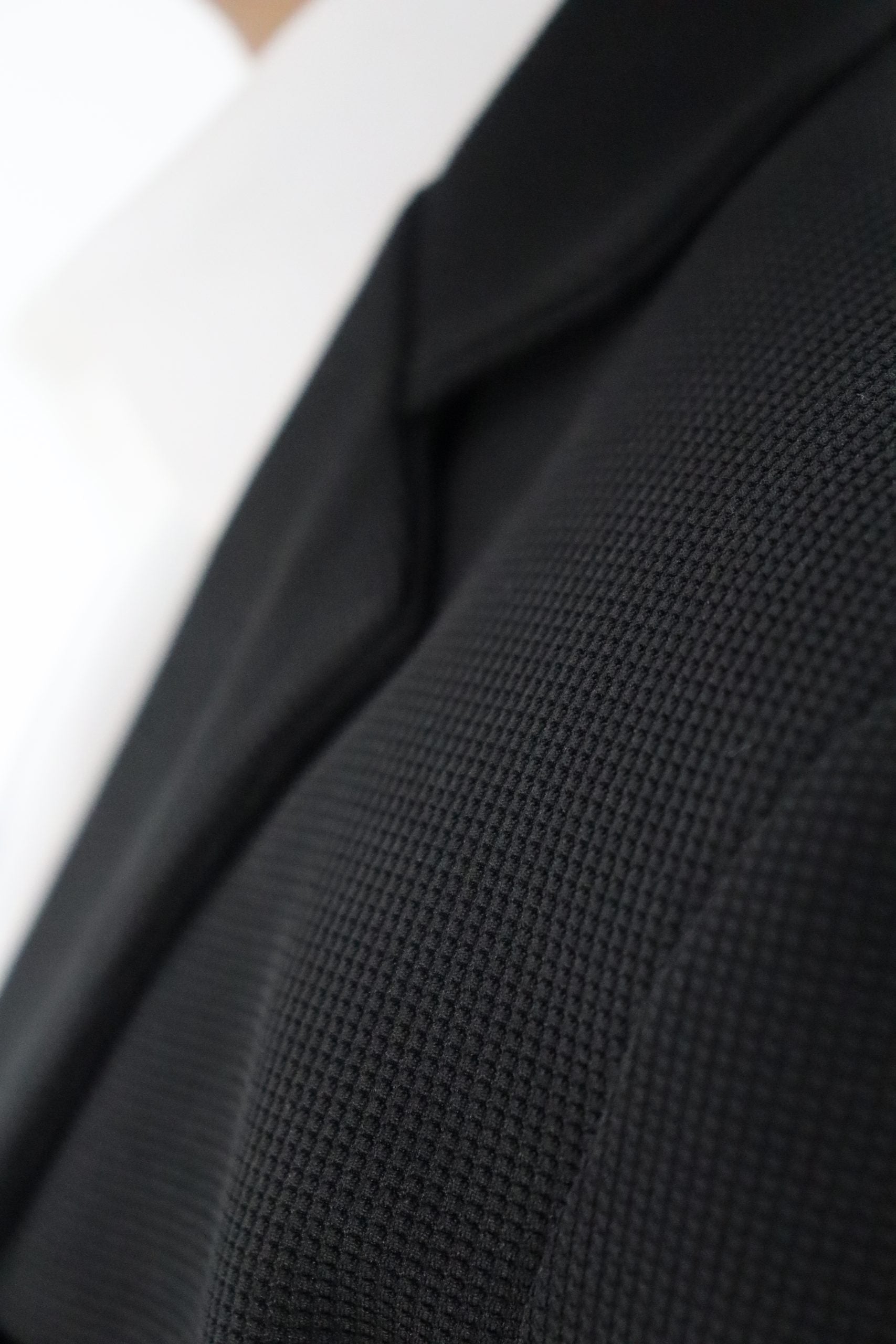 Boys Black Blazer