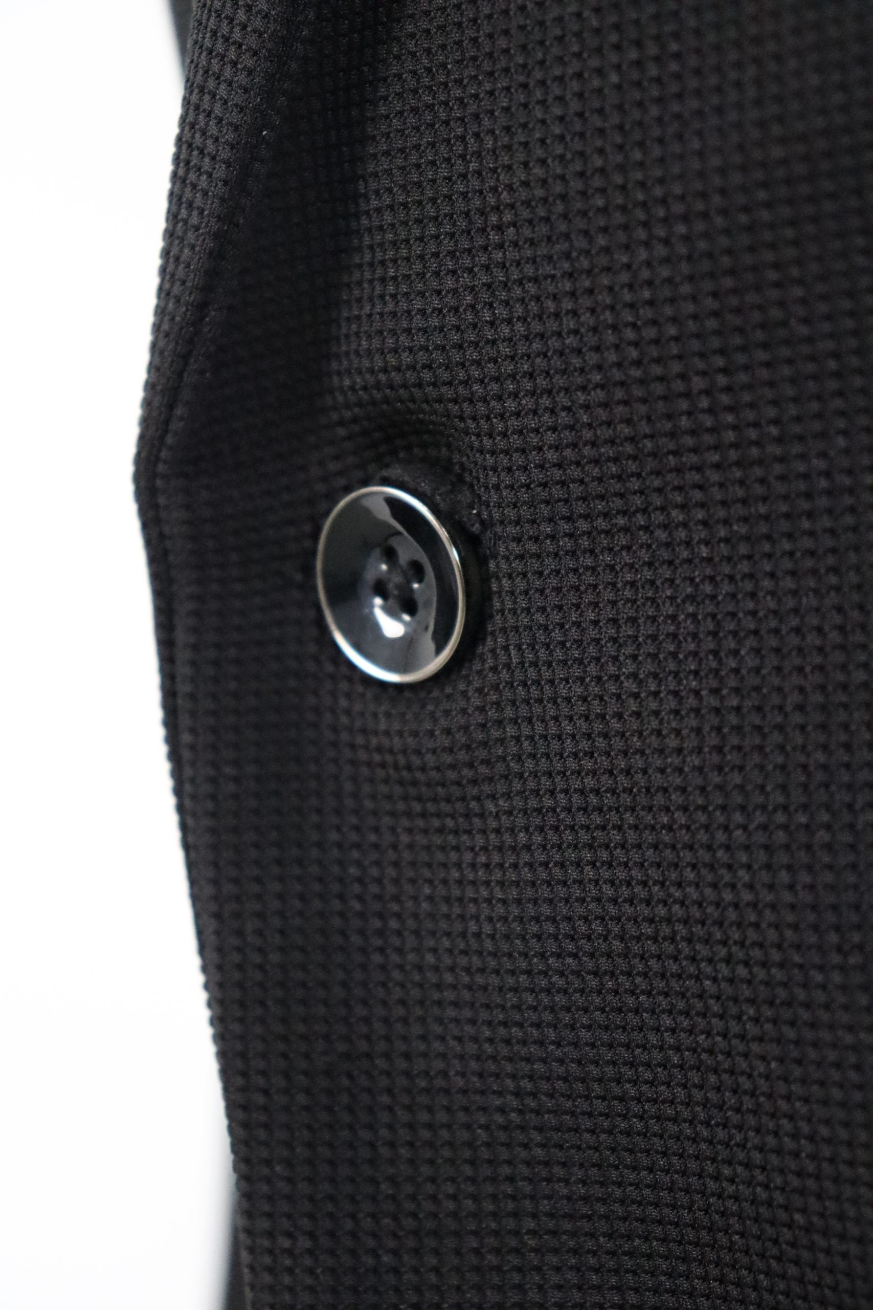 Boys Black Blazer
