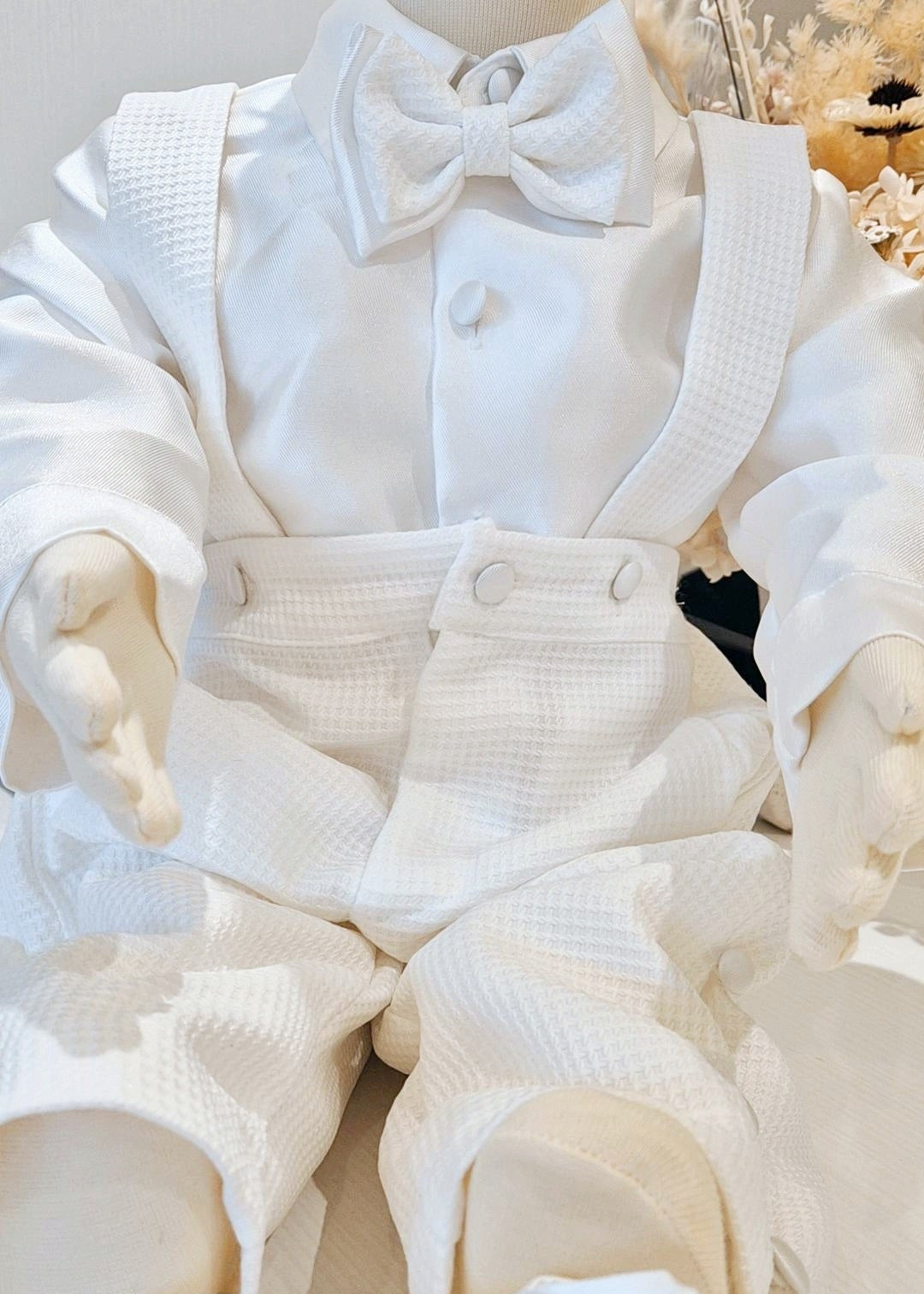 Mikado Christening Outfit