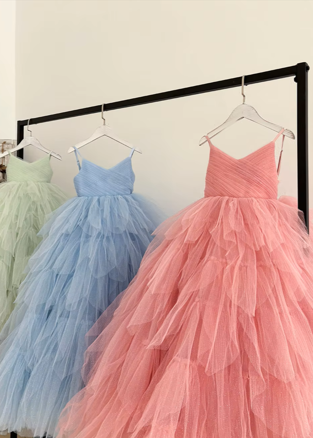 Princesses Ball Gown