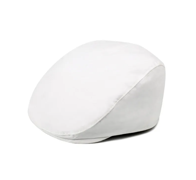 Baby Boy Baptism White Suit Set