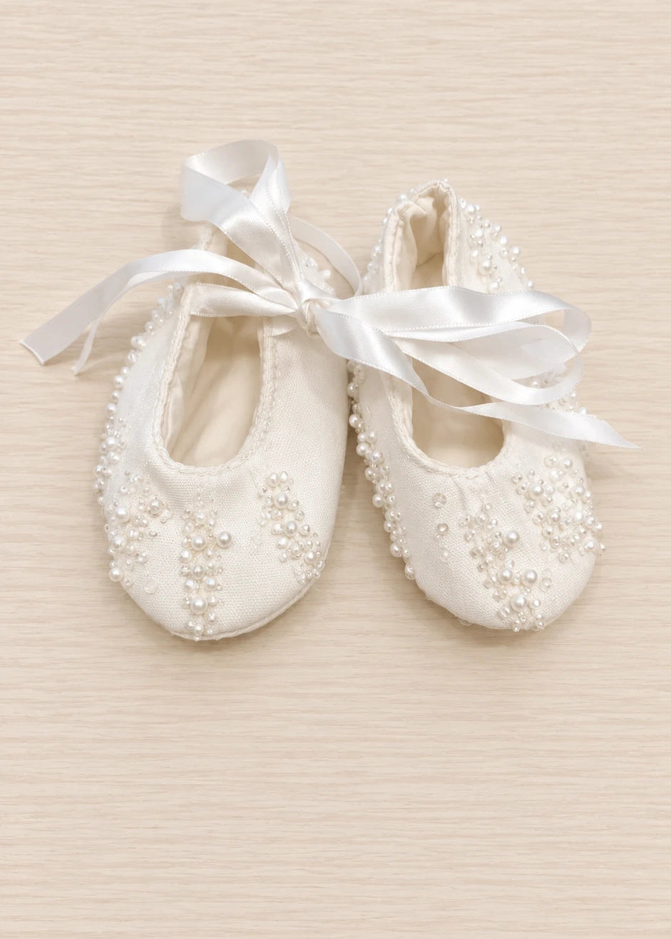 Baby Girl Christening Dress - Beaded Lace Tule Short Dress