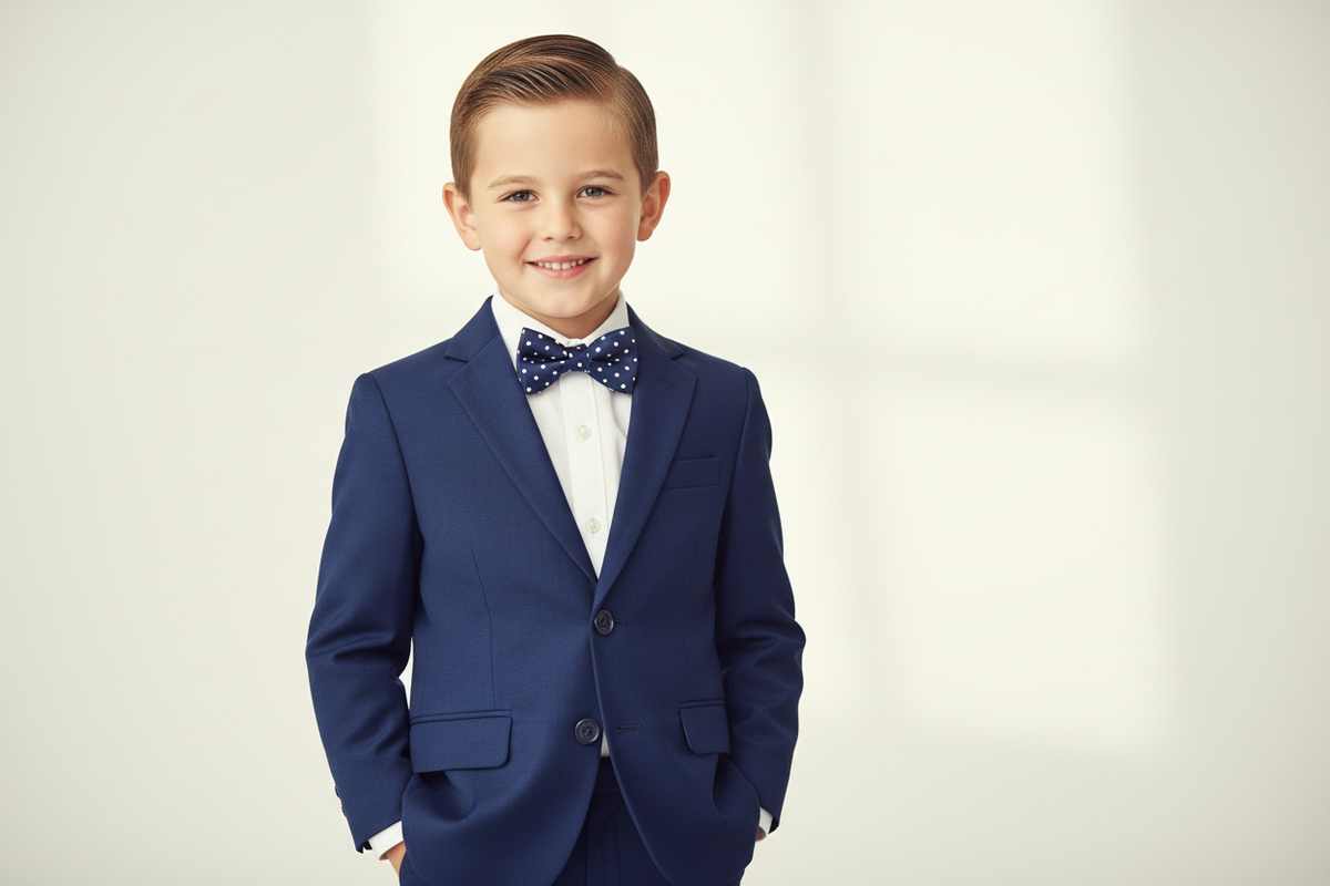 The Ultimate Boys’ Suit Guide: Dressing Your Little Gentleman