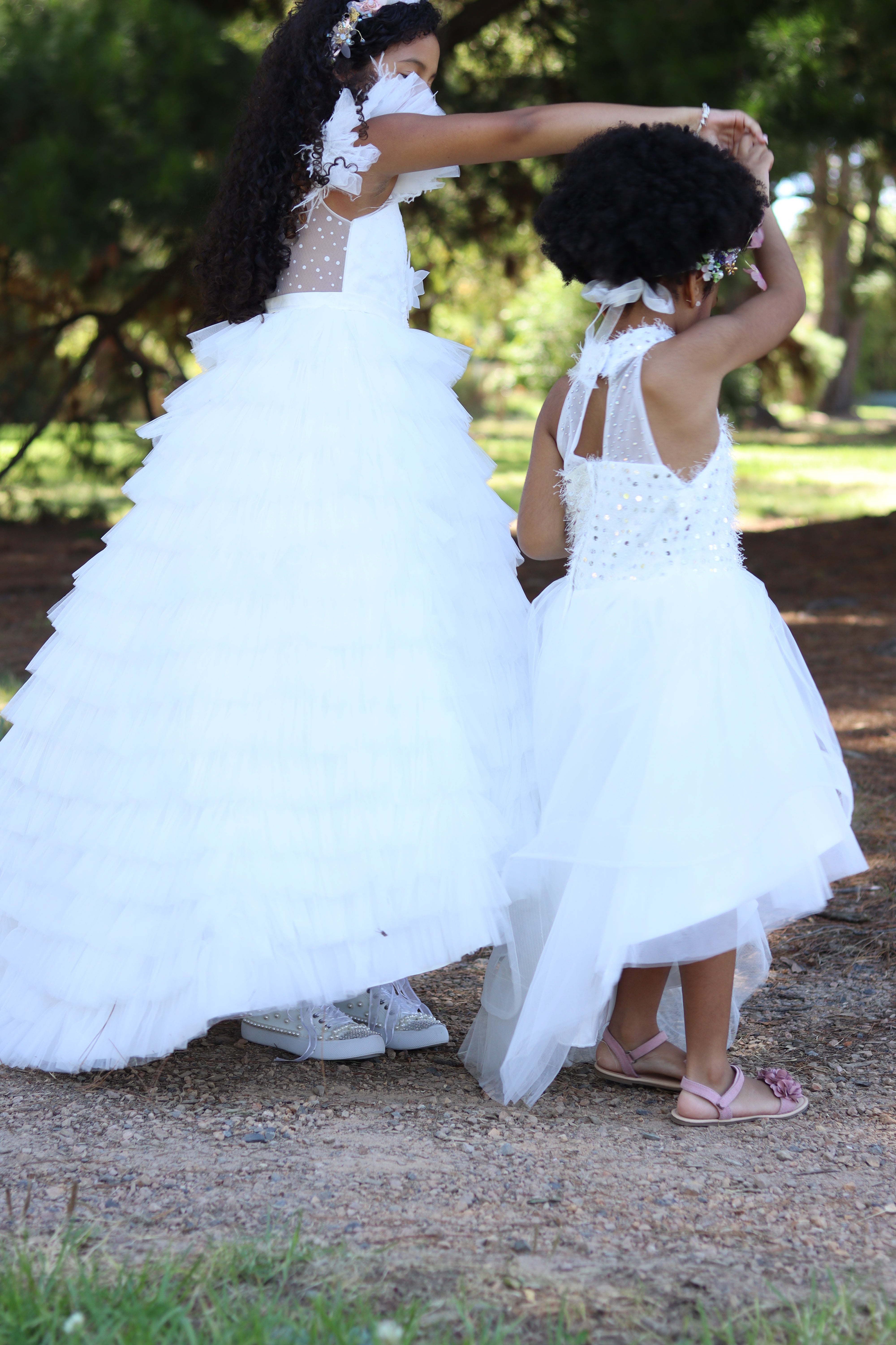 First Communion Dresses