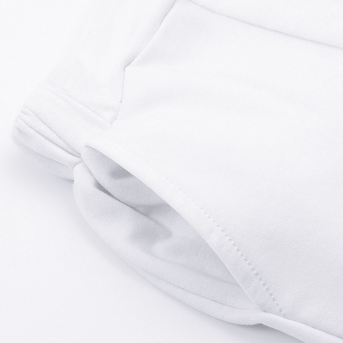 Baby Boy Christening set - Pure White