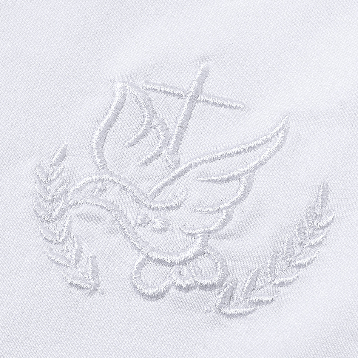Baby Boy Christening set - Pure White