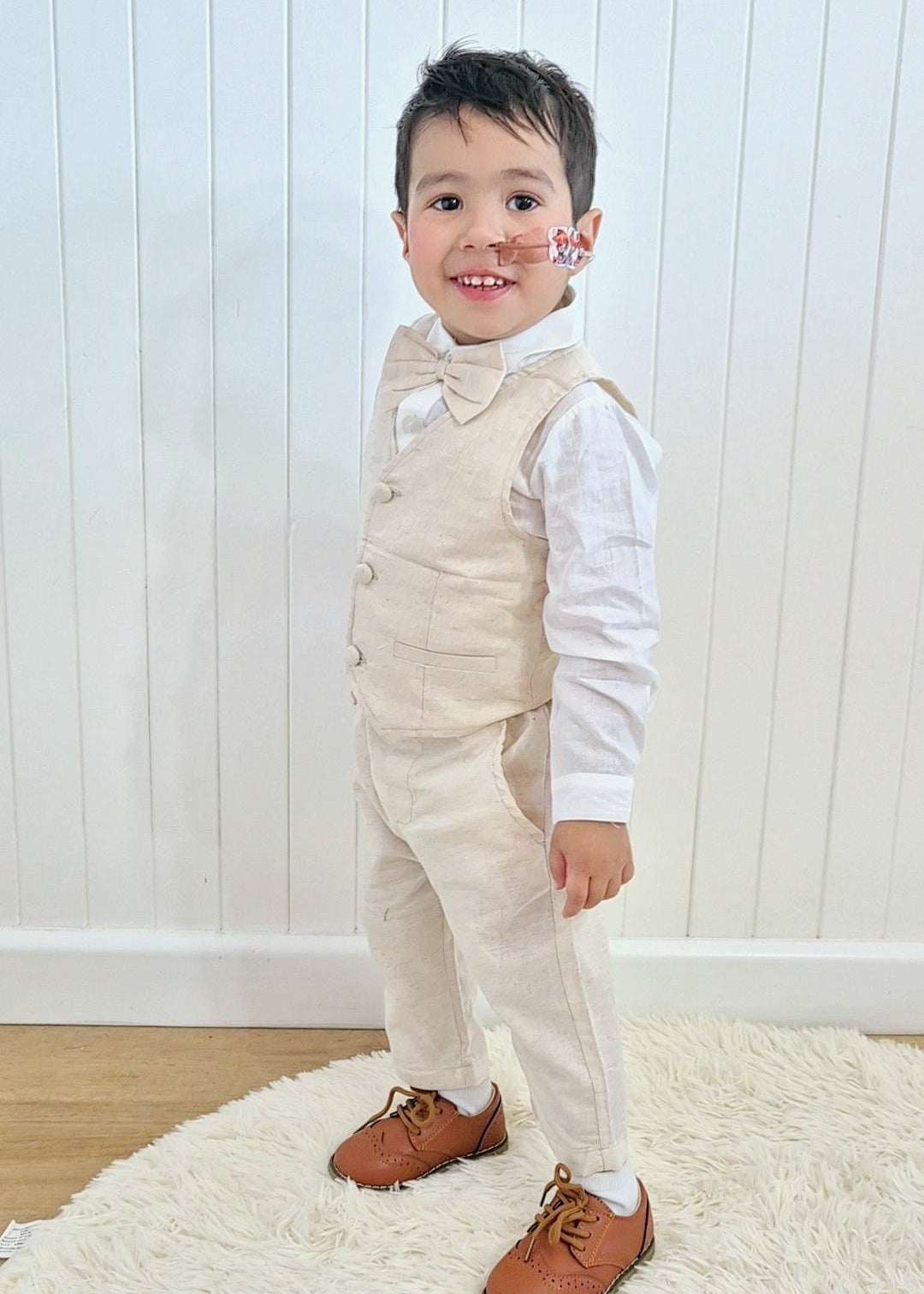 Boys_Linen_Suit_-_Beige suit