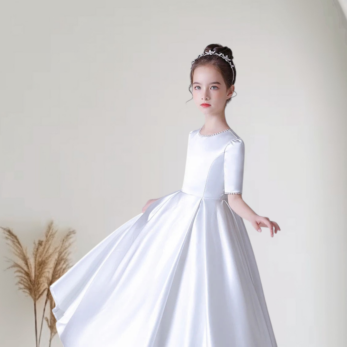 First Holy Communion Dress