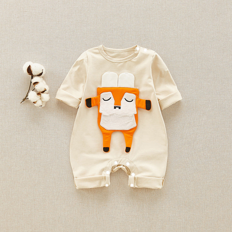 Baby Girl/Boy High Quality Summer Cotton Boutique Romper