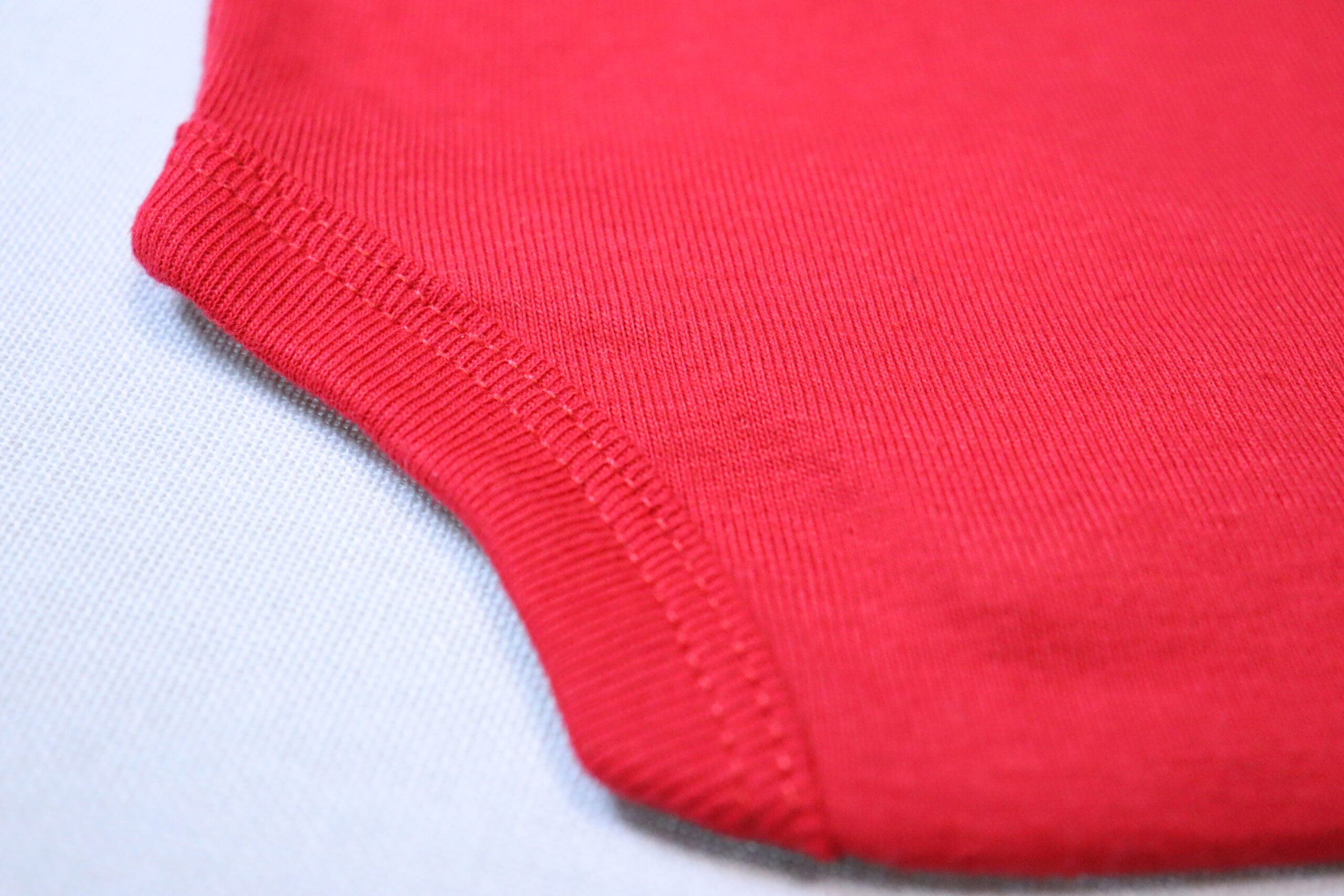 Baby Boy 100%cotton 3piece bodysuit Set - Red and Blue