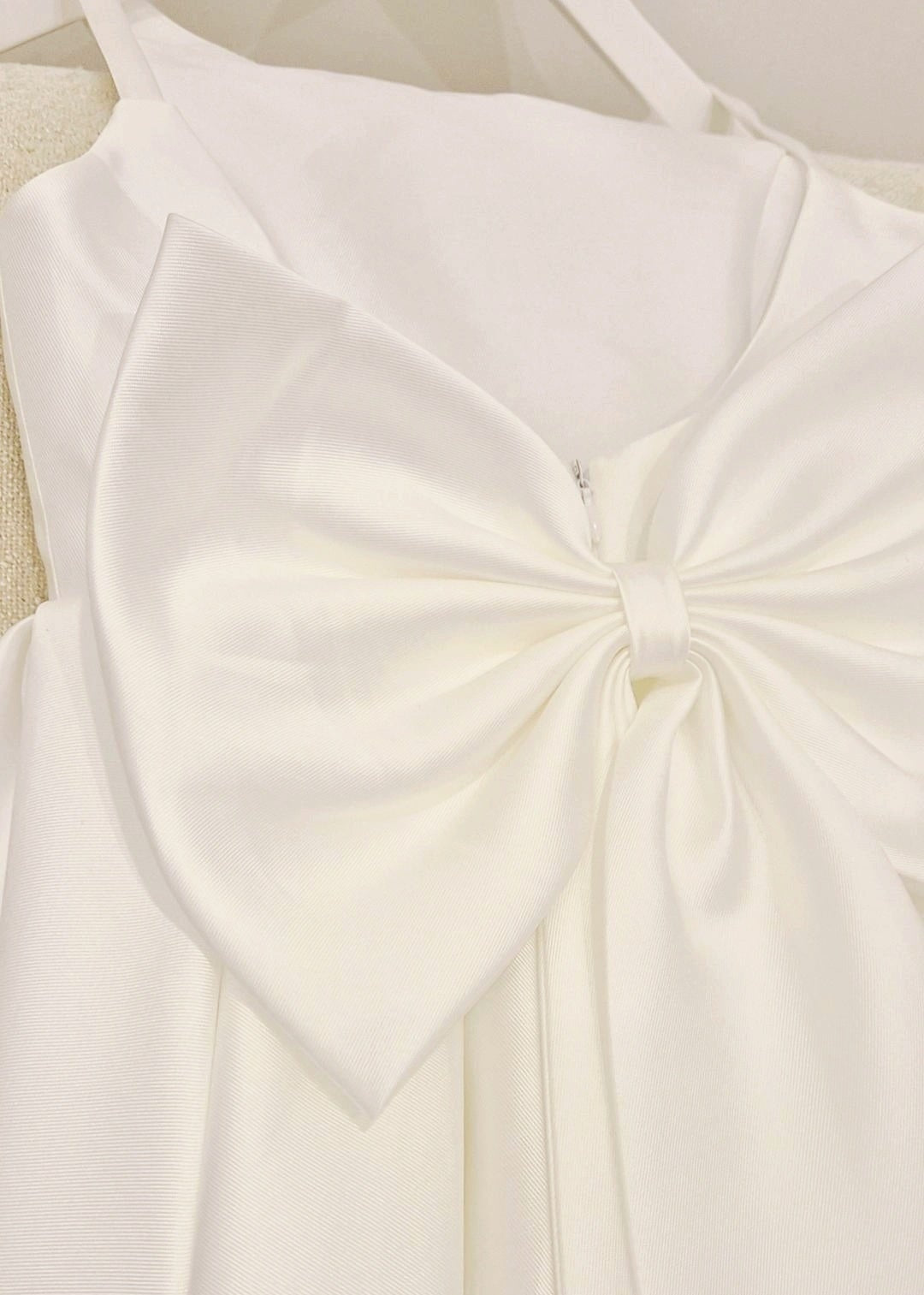 Ishka Flower Girl Dress - Mikado Dress